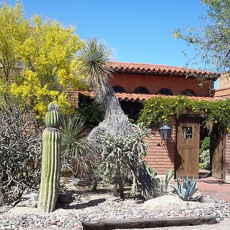Desert Trails Bed & Breakfast Tanque Verde Екстериор снимка